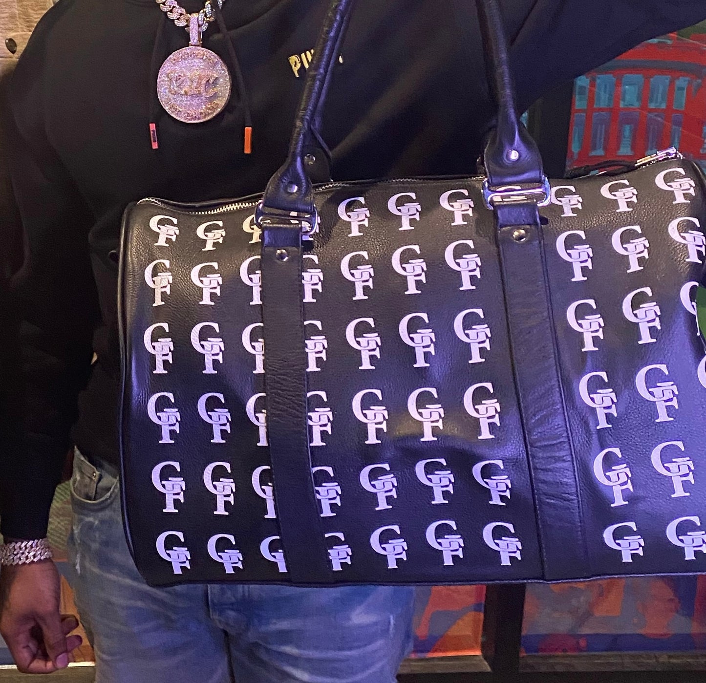 The Hustler Duffle