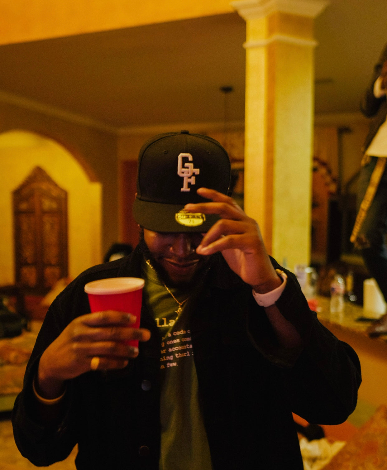Hustlers Only New Era Fitted